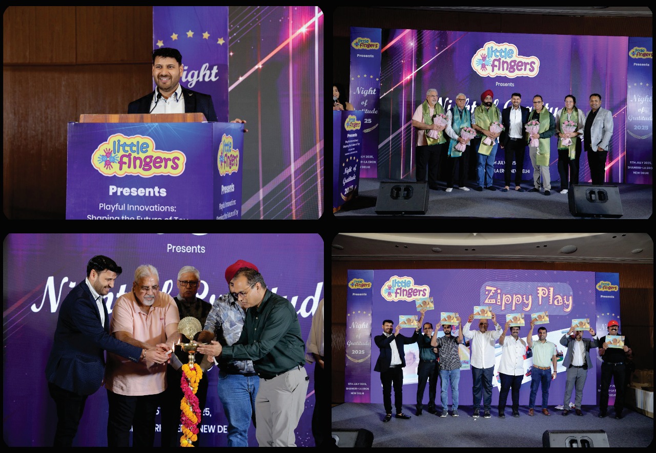 Night of Gratitude 2025 – An Evening of Celebration