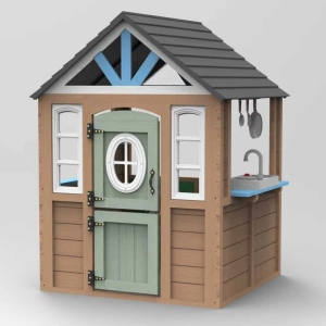 mini home & kitchen playhouse