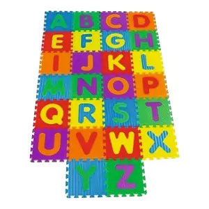 eva mat alphabets