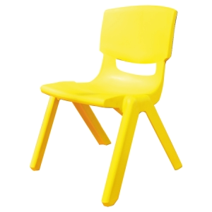 plastic chair