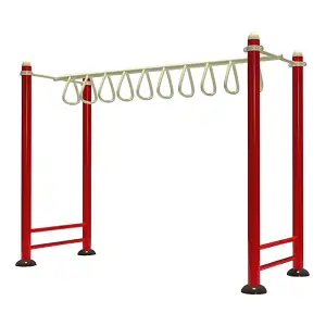 swinging loop rung