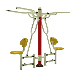 shoulder press