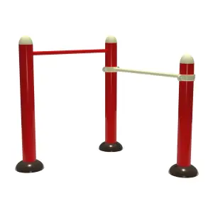 horizontal bar