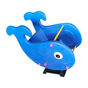 whale rocker