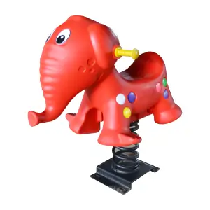 elephant rocker