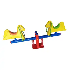 pony see-saw