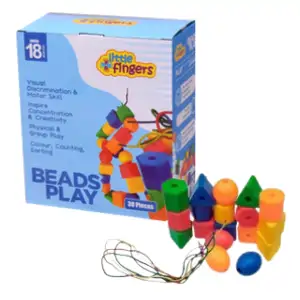 beads play