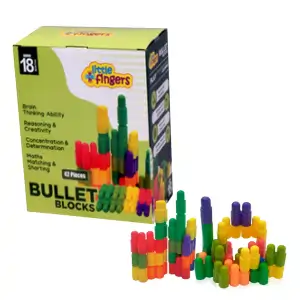 bullet blocks