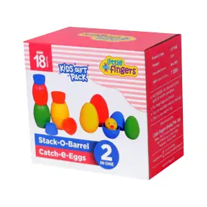 stack-o-barrel & catch-e-eggs