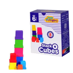 stack-o-cubes