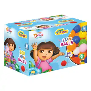 fun balls