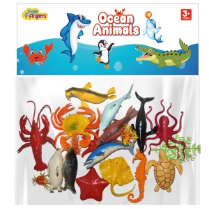 ocean animals