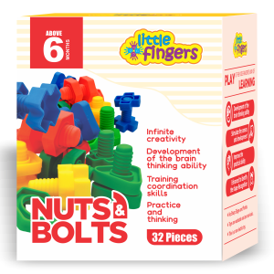 nuts & bolts