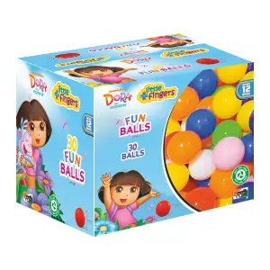 fun balls