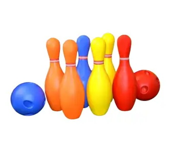 bowling set