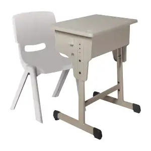 desk & chair