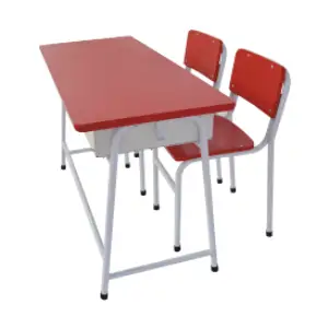 desk & chair