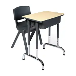 desk & chair