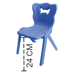 plastic chair