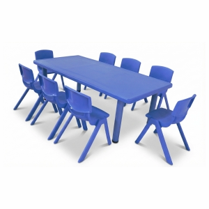 rectangle table