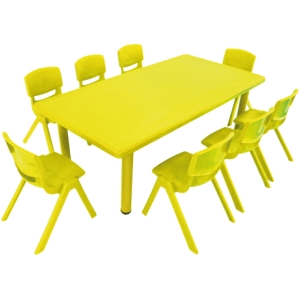 big rectangle table (without chair)