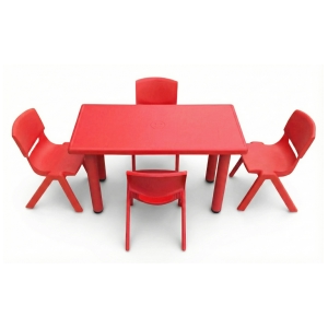 rectangle table (small)