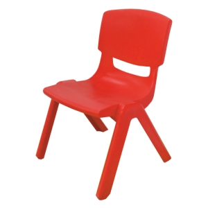 plastic chair