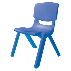 plastic chair