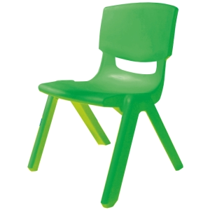 plastic chair