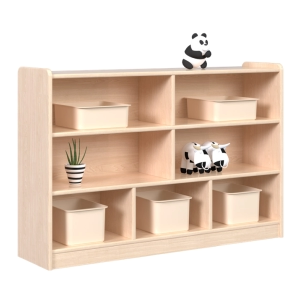 cubby shelf