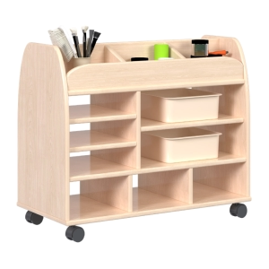 activity shelf