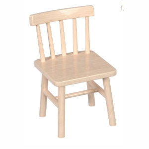 wooden chair