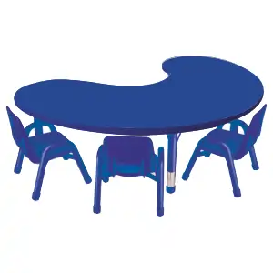 front round table (without chair)