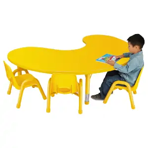 front round table (without chair)