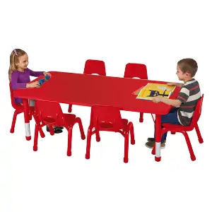 rectangle table (without chair)