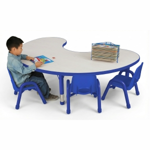 moon table (adjustable)