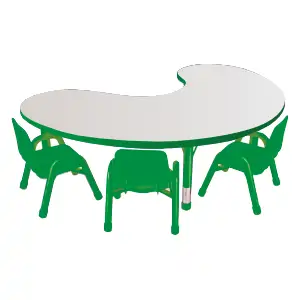 front round table (without chair)