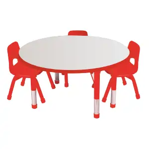 round table (without chair)