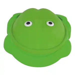 frog sandpit