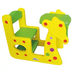 single seater giraffe desk