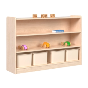 toy shelf