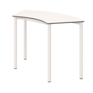 arc shape table