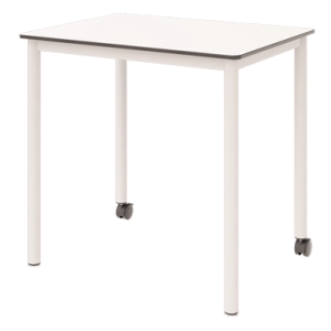 rectangular shape table