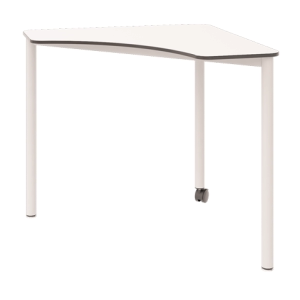 triangle shape table