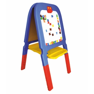 3-in-1 magnetic easel