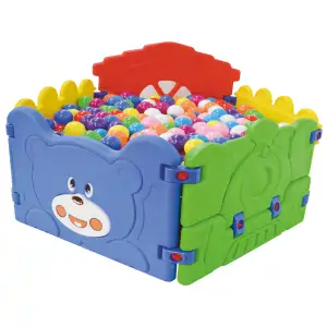 ball pool 5pcs (without ball)