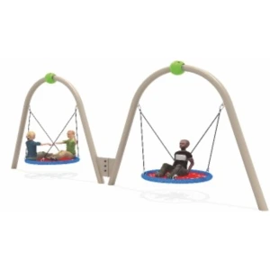 saucer swings